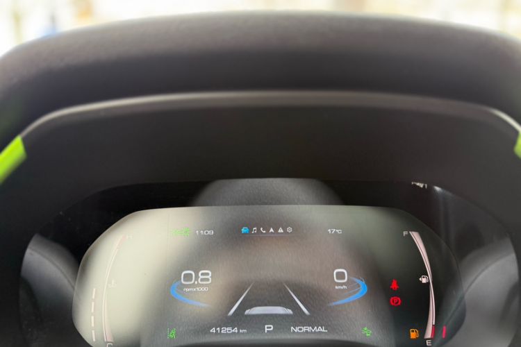 Used Haval LHERY 2021 High-Performance Version 1.5T Golden Rabbit