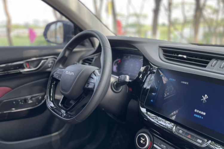 Used Dongfeng Aeolus AX7 2023 Mach Edition 1.5T DCT DF31