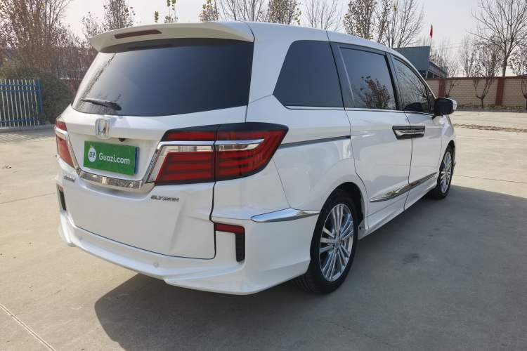 Used Honda Elysion 2016 2.4L Classic Edition