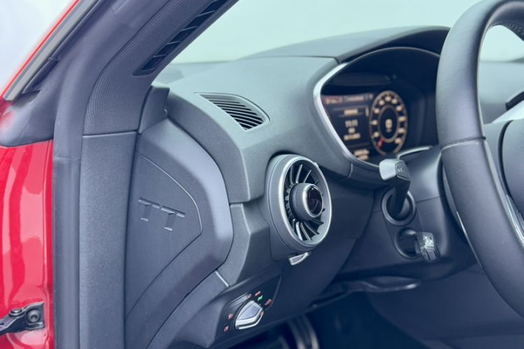 Used Audi TT 2015 TT Coupe 45 TFSI