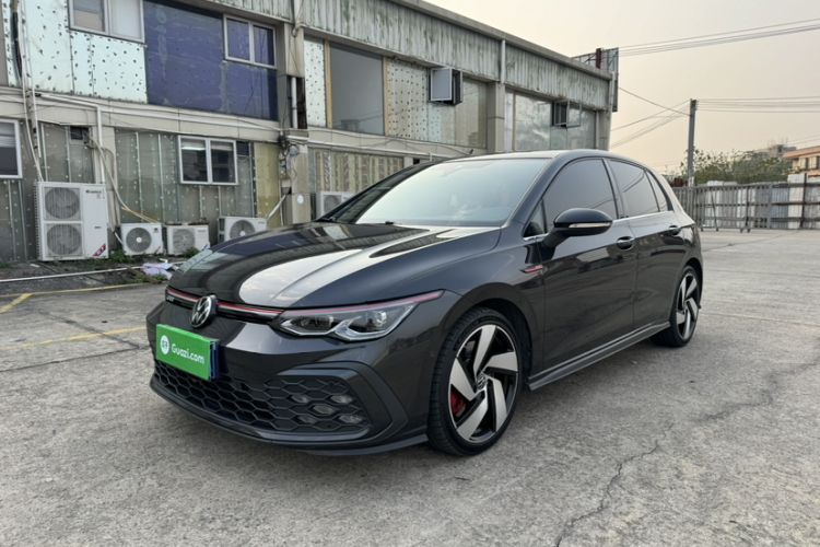 Used Volkswagen Golf GTI 2023 380TSI DSG GTI