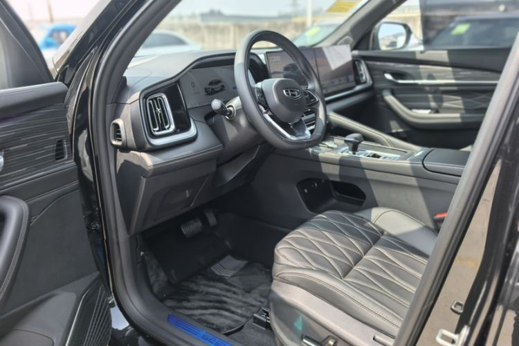 Used Geely Auto Monjaro L 2026 Model 2.0TD DCT Changfeng Yue Shan Edition