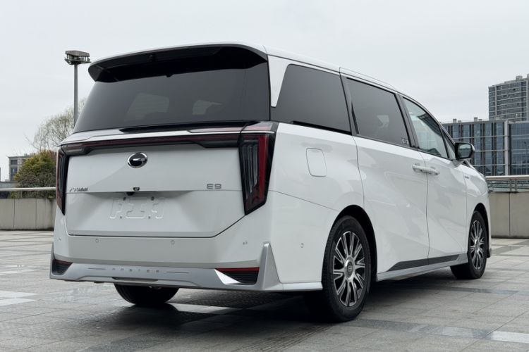 Used GAC Trumpchi E9 2025 E9 Superfast Charging – Master Series
