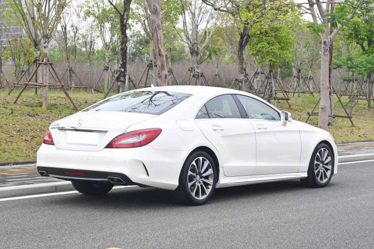 Used Mercedes-Benz CLS 2015 CLS 320 Exterior 7