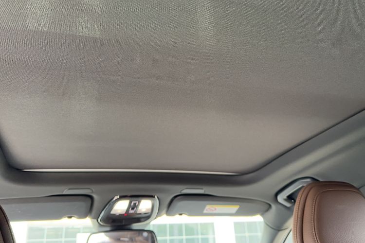 Used Volvo XC60 2022 B5 4x4 Zhiyi Luxury Edition Headliner