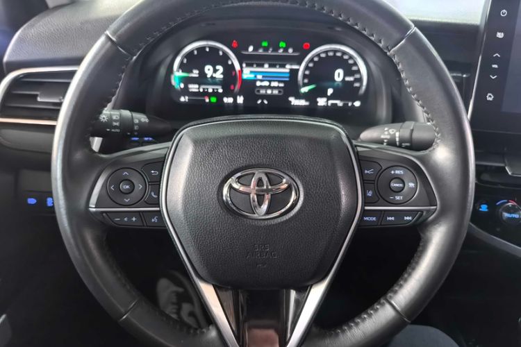 Used Toyota Camry 2021 2.5G Luxury Edition
