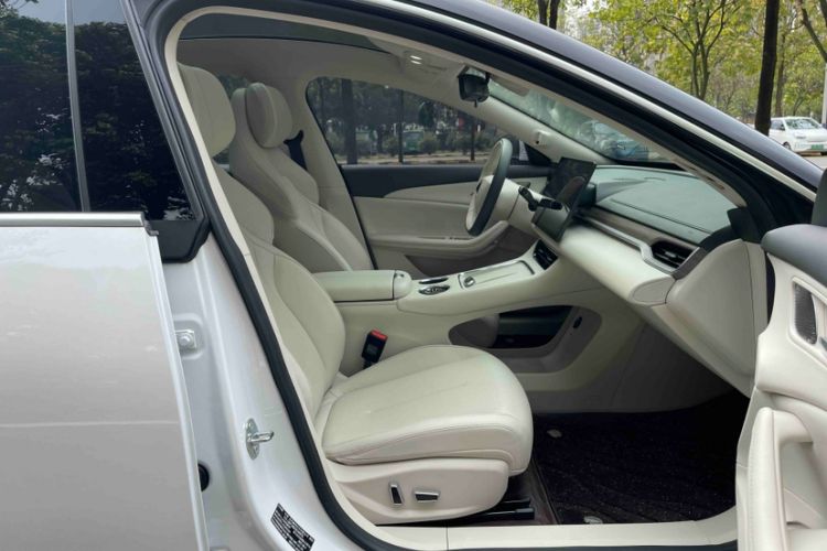 Used FORTHING Xinghai S7 2024 555 Luxury Edition