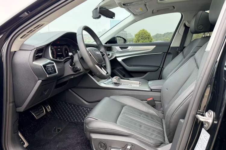 Used Audi A6L 2024 40 TFSI Luxury Prestige Edition