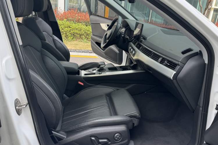 Used Audi A4L 2020 40 TFSI Fashion Dynamic Model
