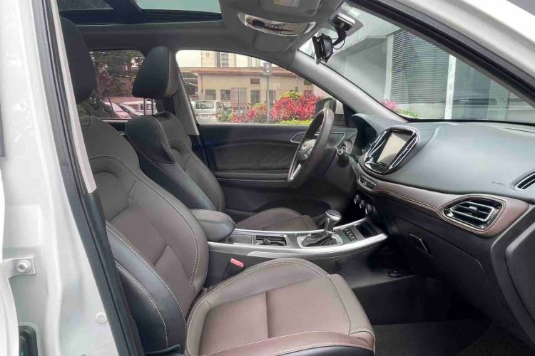 Used Chery Tiggo 7 2018 FLY Model 1.5T Automatic Jingxiang Edition China V Standard