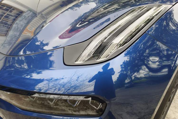 Used Zeekr 001 2023 WE Edition 100 kWh
