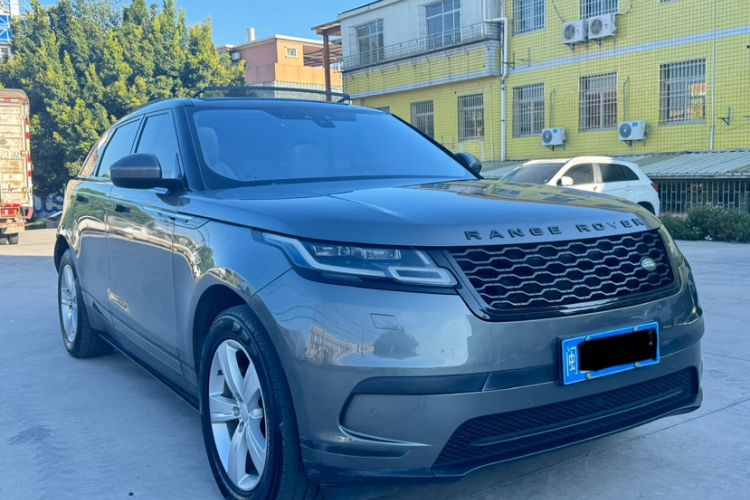 Used Land Rover Range Rover Velar 2017 P380 S