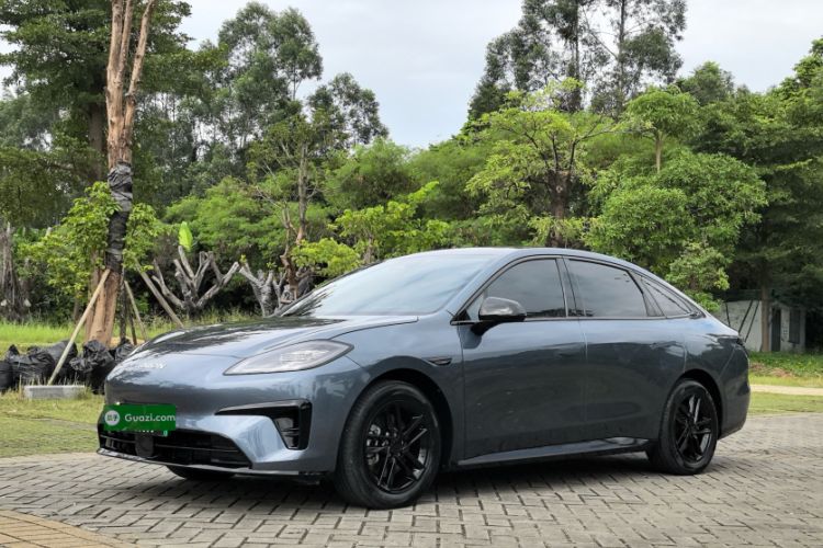 Used AION RT 2025 520 Smart Luxury Edition