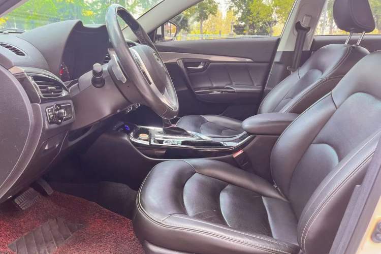 Used GAC Trumpchi GA6 2016 235T DCT Luxury Edition