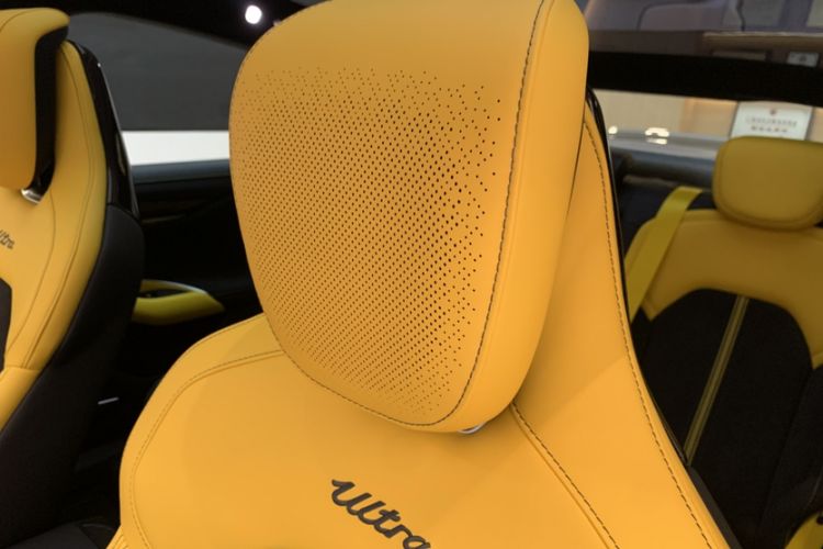 Used Xiaomi Auto SU7 Ultra 2025 Ultra Model
