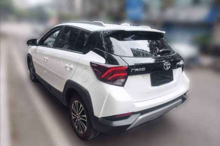 Used Toyota YARiS L Zhi Xuan 2022 X-Trail 1.5L CVT Leading PLUS Edition