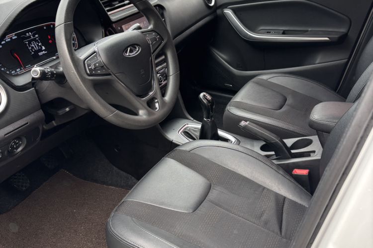 Used Chery Tiggo 3X 2018 1.5L Manual Elite Edition