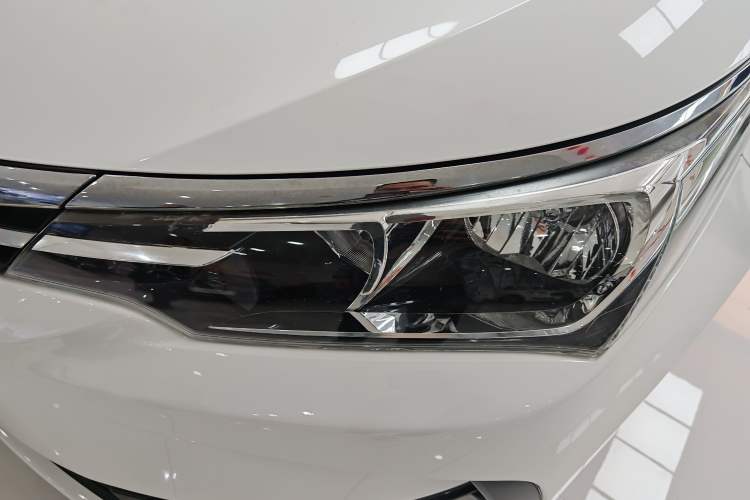 Used Toyota Corolla 2018 1.2T S-CVT GL Smart Enjoyment Version Exterior 5