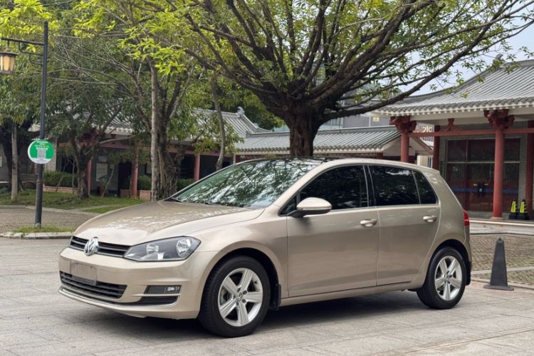 Used Volkswagen Golf 2016 1.6L Automatic Comfort Model