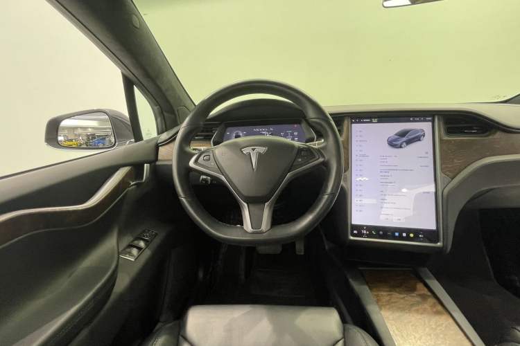 Used Tesla Model X 2019 Long-Range Version