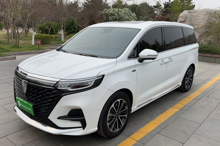 Used Roewe iMAX8 2021 400TGI Supreme Series Ultimate Edition