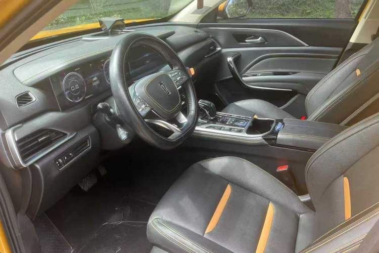 Used Bestune T77 2020 PRO 280 TID Automatic Prestige Model