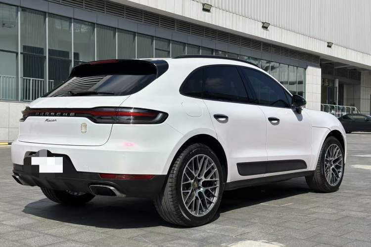 Used Porsche Macan 2018 Macan 2.0T