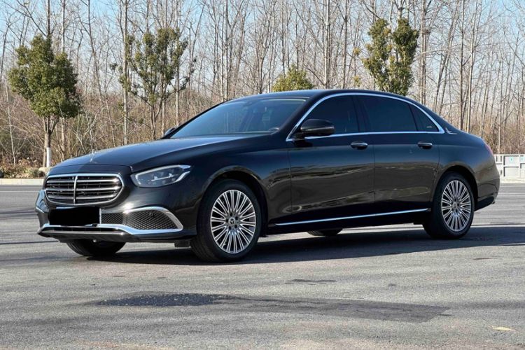 Used Mercedes-Benz E-Class 2022 E 300 L Luxury Model