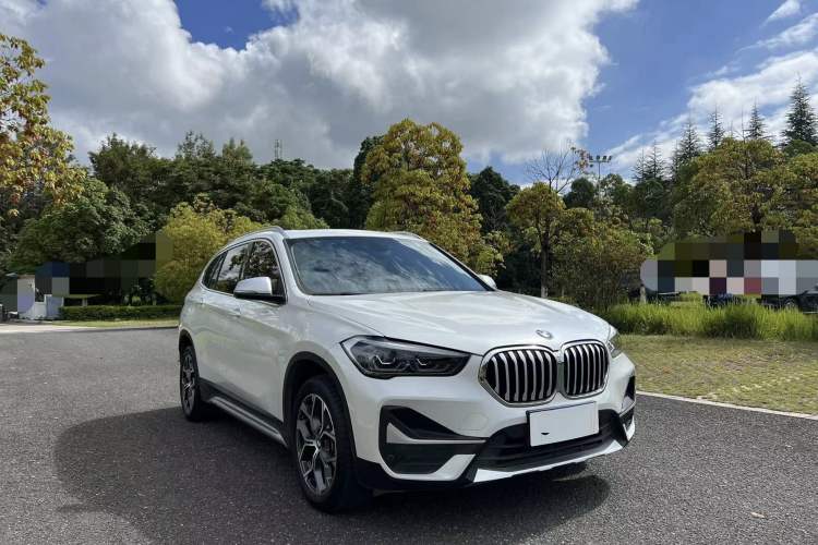 Used BMW X1 2021 sDrive20Li Premium Edition
