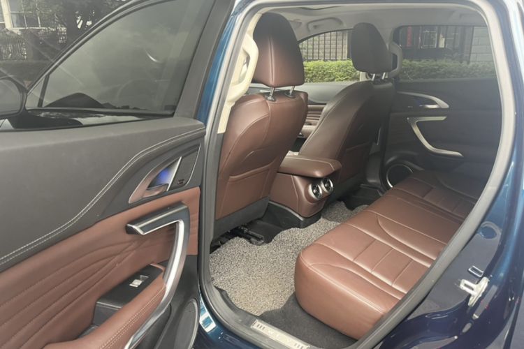 Used Wey VV7 GT New Energy 2020 GT PHEV 2.0T Flagship Model