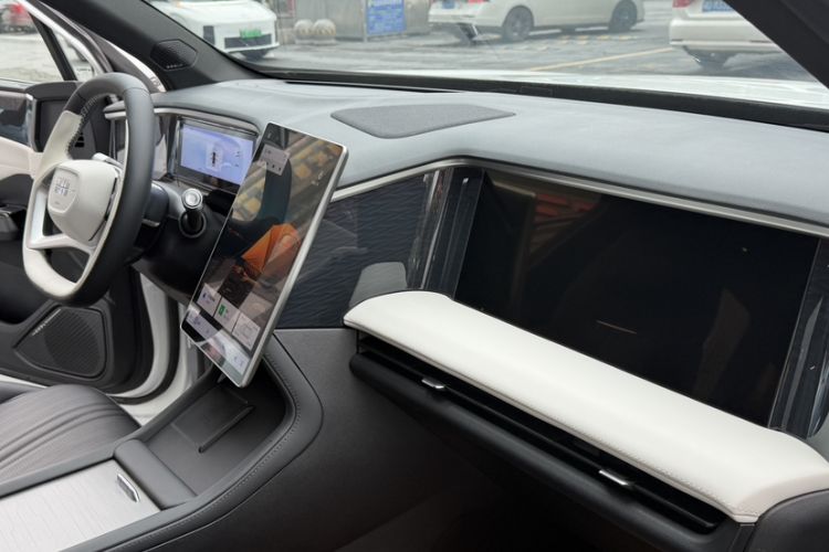 Used Geely Galaxy L7 2023 1.5T 115 km MAX