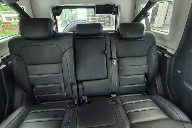 Used BAIC Off-Road BJ40 2021 2.3T Automatic Four-Wheel Drive Blade Hero Edition Supreme Version