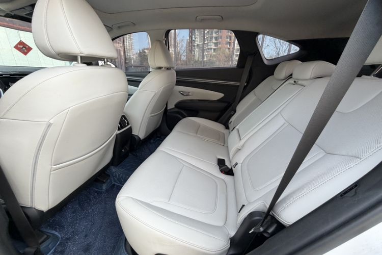 Used Hyundai Tucson 2021 Tucson L 1.5T DCT TOP Flagship Edition Interior 2