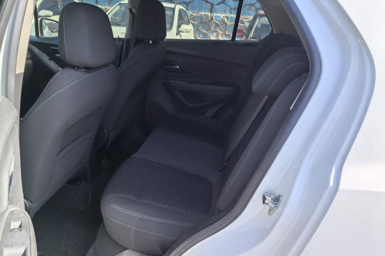 Used Chevrolet Trax 2014 1.4T Automatic Two-Wheel Drive Comfort Version