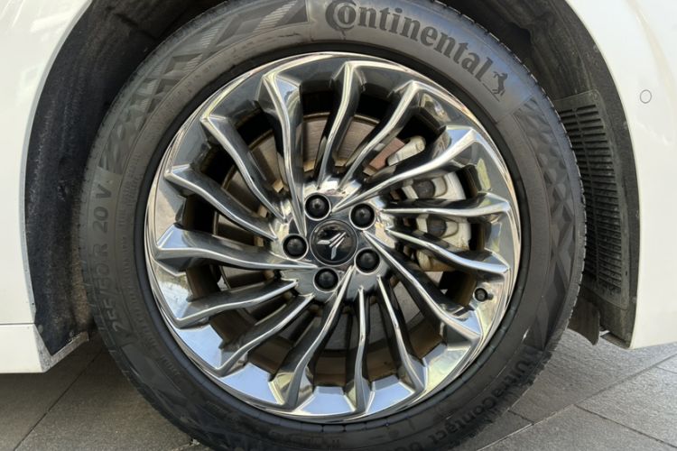 Used VOYAH Dream 2022 Low-Carbon Edition Dream+ Smart Enjoyment Package