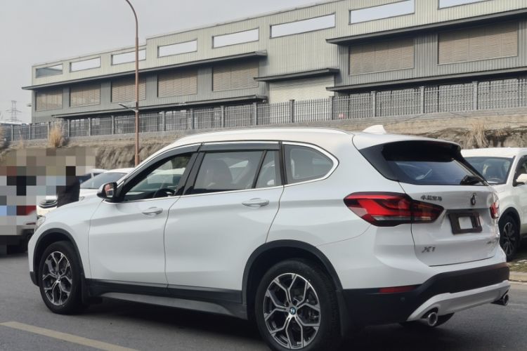 Used BMW X1 2020 sDrive25Li Leading Model