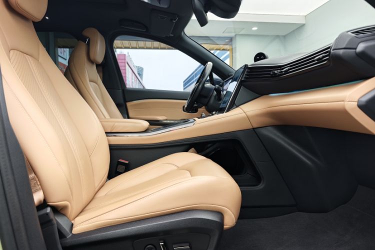 Used Nio ES6 2020 420 km Sport Edition