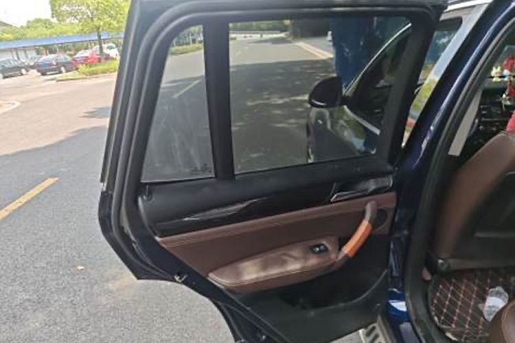 Used BMW X3 2014 xDrive20i X Design Package
