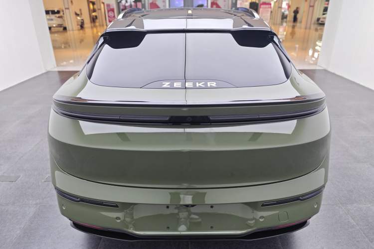 Used Zeekr 007GT 2025 Rear-Drive Intelligent Driving Version 75 kWh
