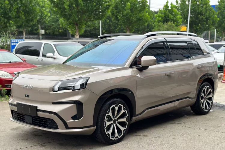 Used AION V 2024 Aion Tyrannosaurus 520 Smart Luxury Edition