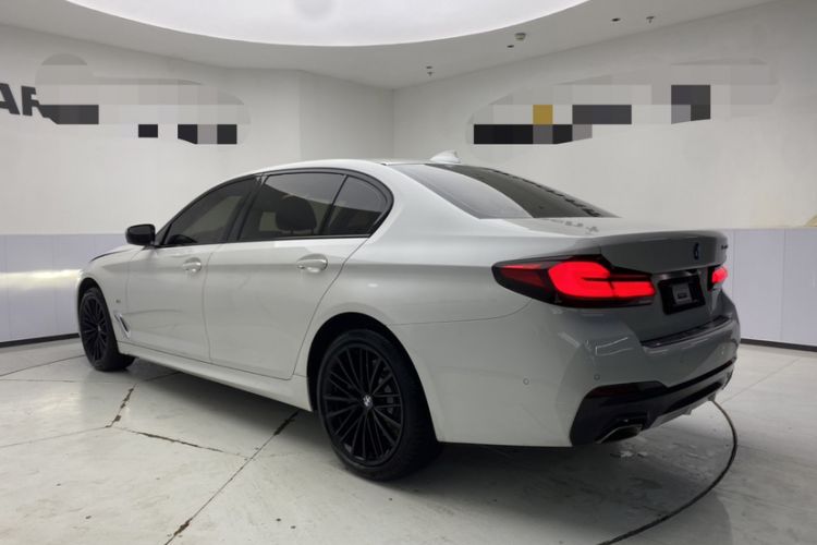 Used BMW 5 Series 2023 530Li Leading Model M Sport Package
