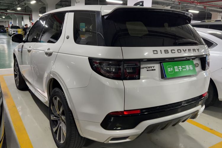 Used Land Rover Discovery Sport 2020 249 PS R-Dynamic Performance Edition Exterior 1