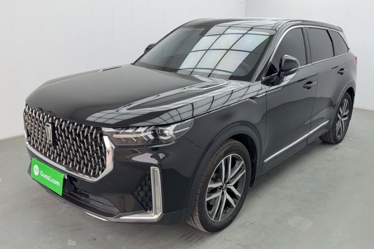 Used Bestune T99 2020 20TD Automatic Premium Edition