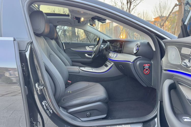 Used Mercedes-Benz CLS 2021 CLS 300 Sport Edition