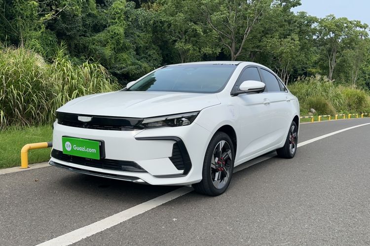 Used Geely Auto Emgrand L HiP 2024 Champion Edition 1.5TD-DHT Pro 100KM Excellence Model