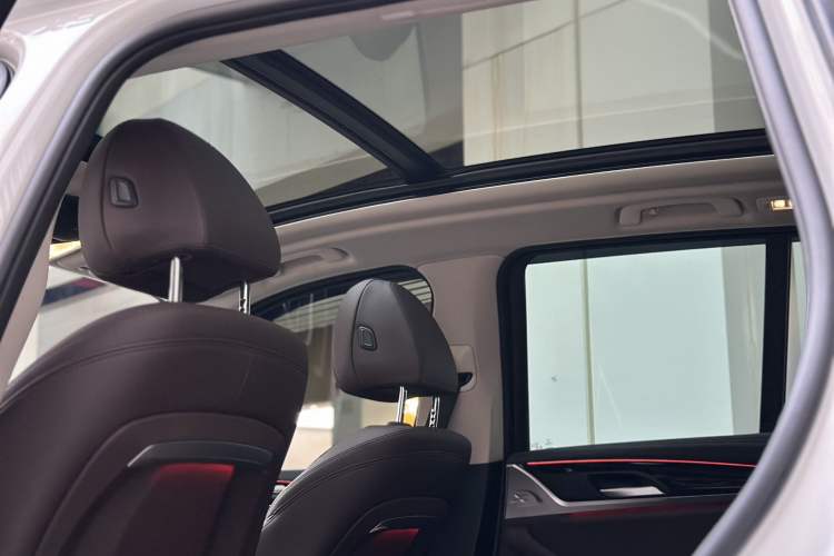 Used BMW X3 2022 xDrive25i M Sport Package