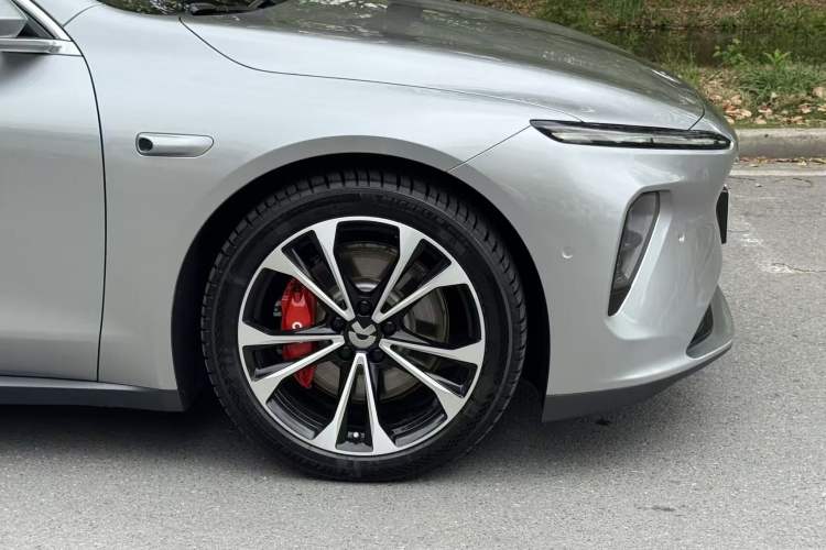 Used Nio ET7 2023 75 kWh
