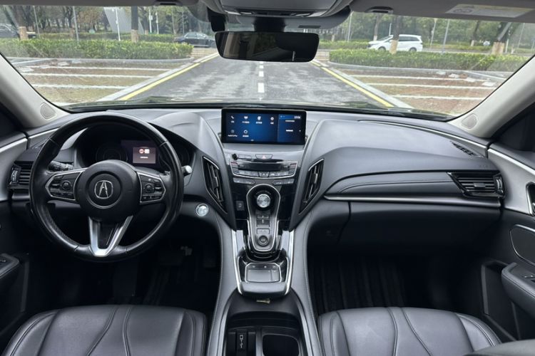 Used Acura RDX 2019 2.0T Smart Enjoyment Version SH-AWD China VI