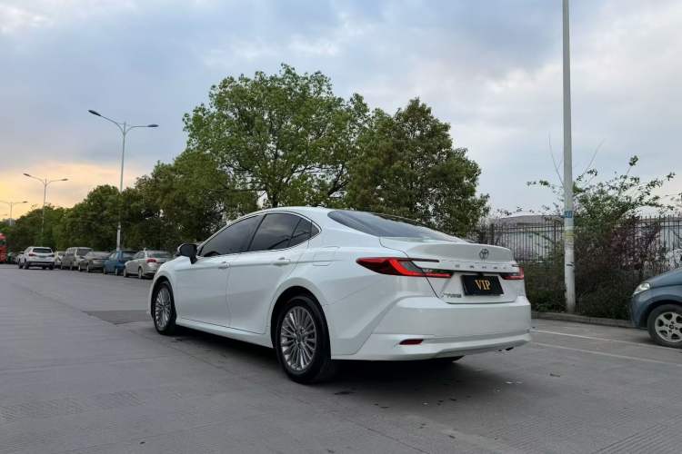 Used Toyota Camry 2024 2.0E Elite Edition
