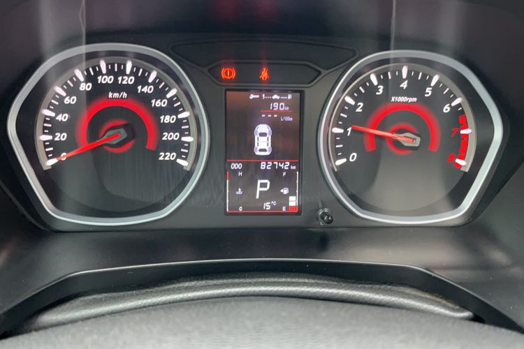 Used Soueast DX3 2016 1.5T CVT Flagship Model